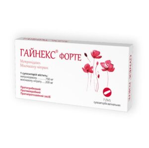 Gynex Forte Suppositories