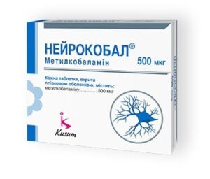 Neurocobal Tablets