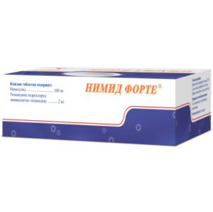 Nimid Forte Tablets