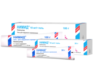 Nimid Gel