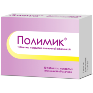 Polymic Tablets