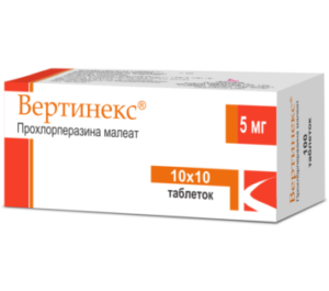 Vertinex Tablets