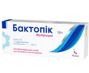 Bactopic Ointment