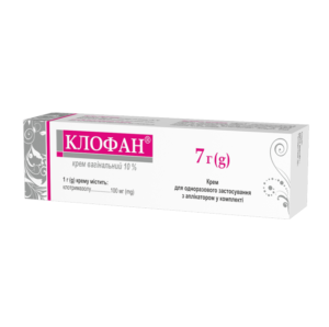 Clofan Cream