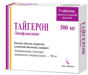Tigeron Tablets