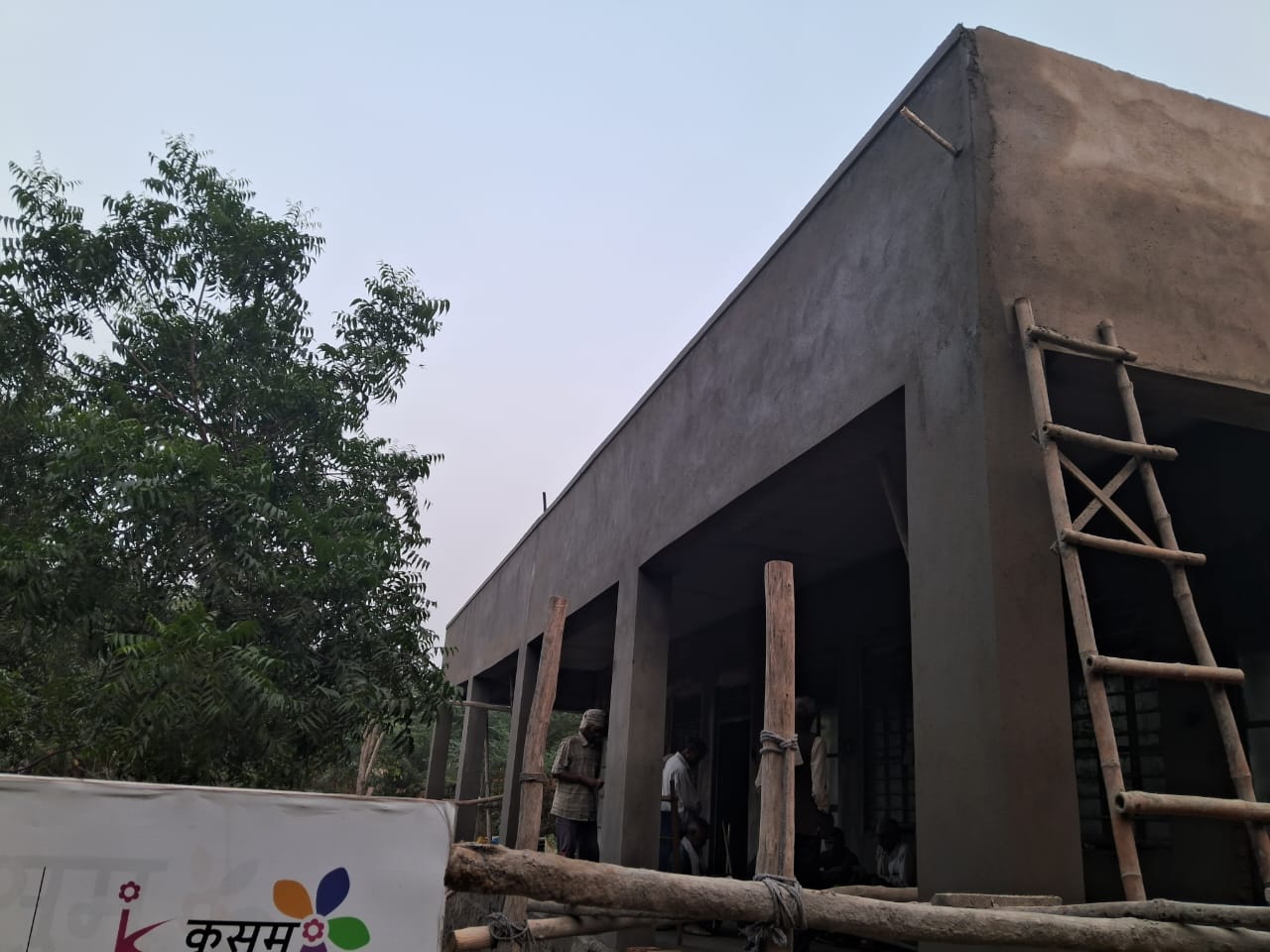 Dandoo plaster work (1)