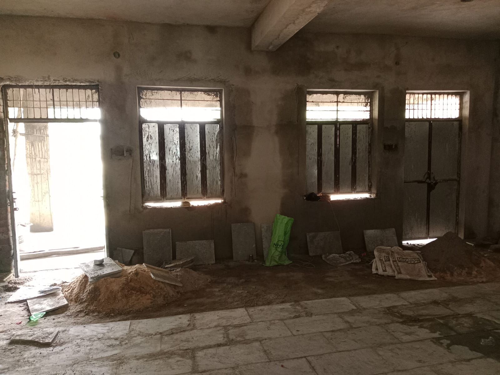 Dandoo plaster work (3)