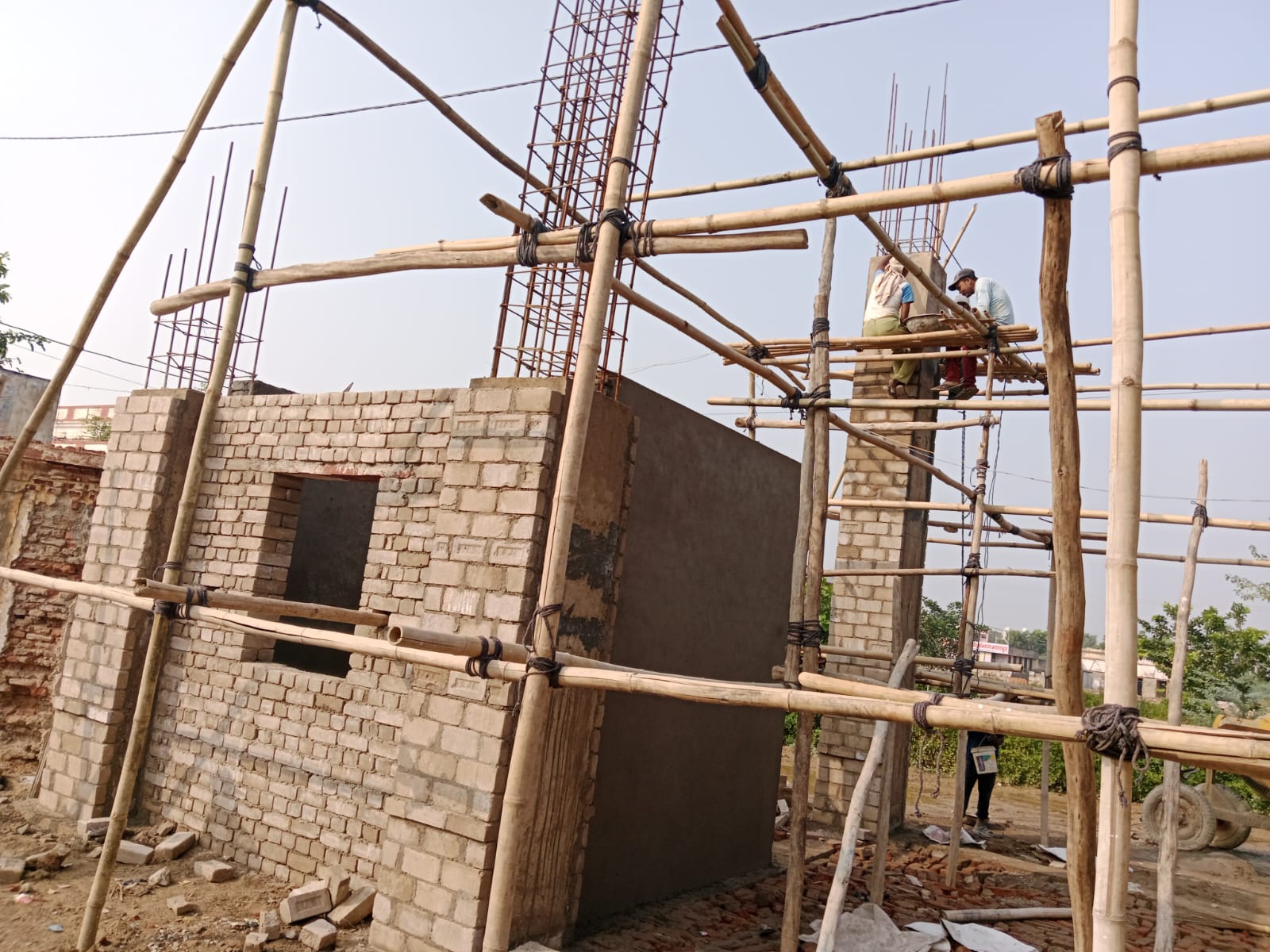 multipurpose bharatpur till slab level (2)