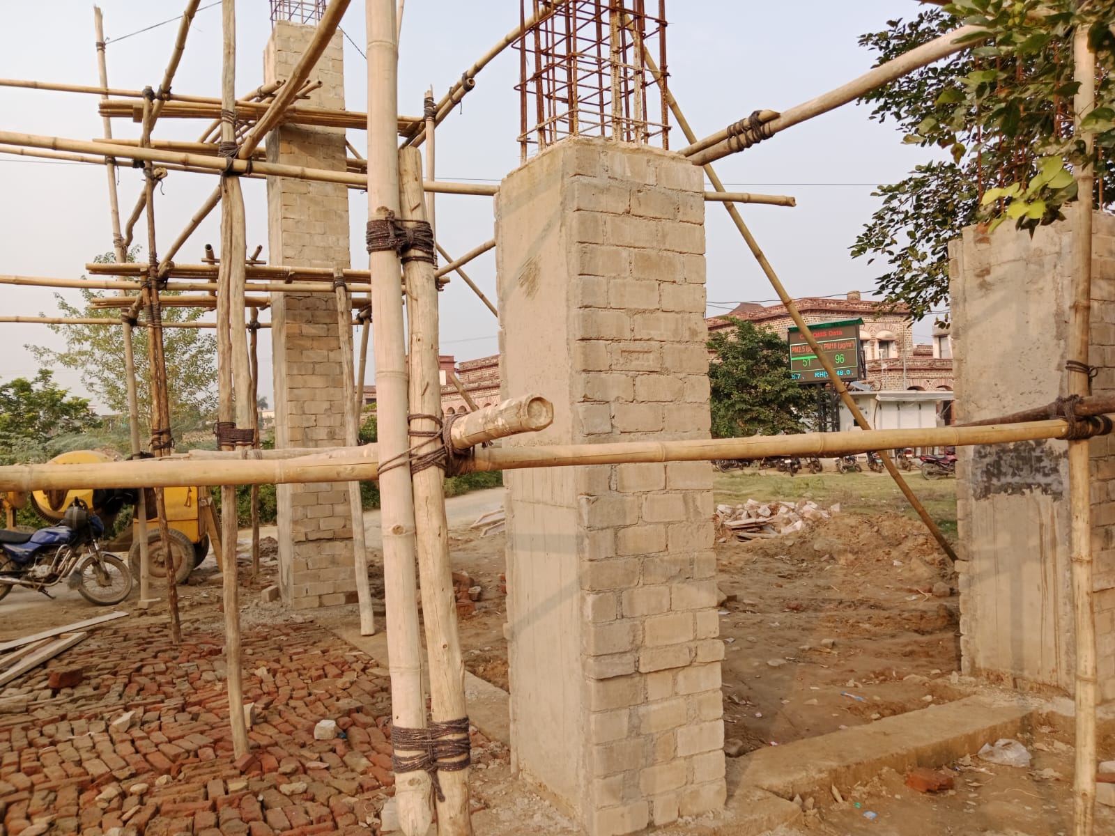 multipurpose bharatpur till slab level (4)