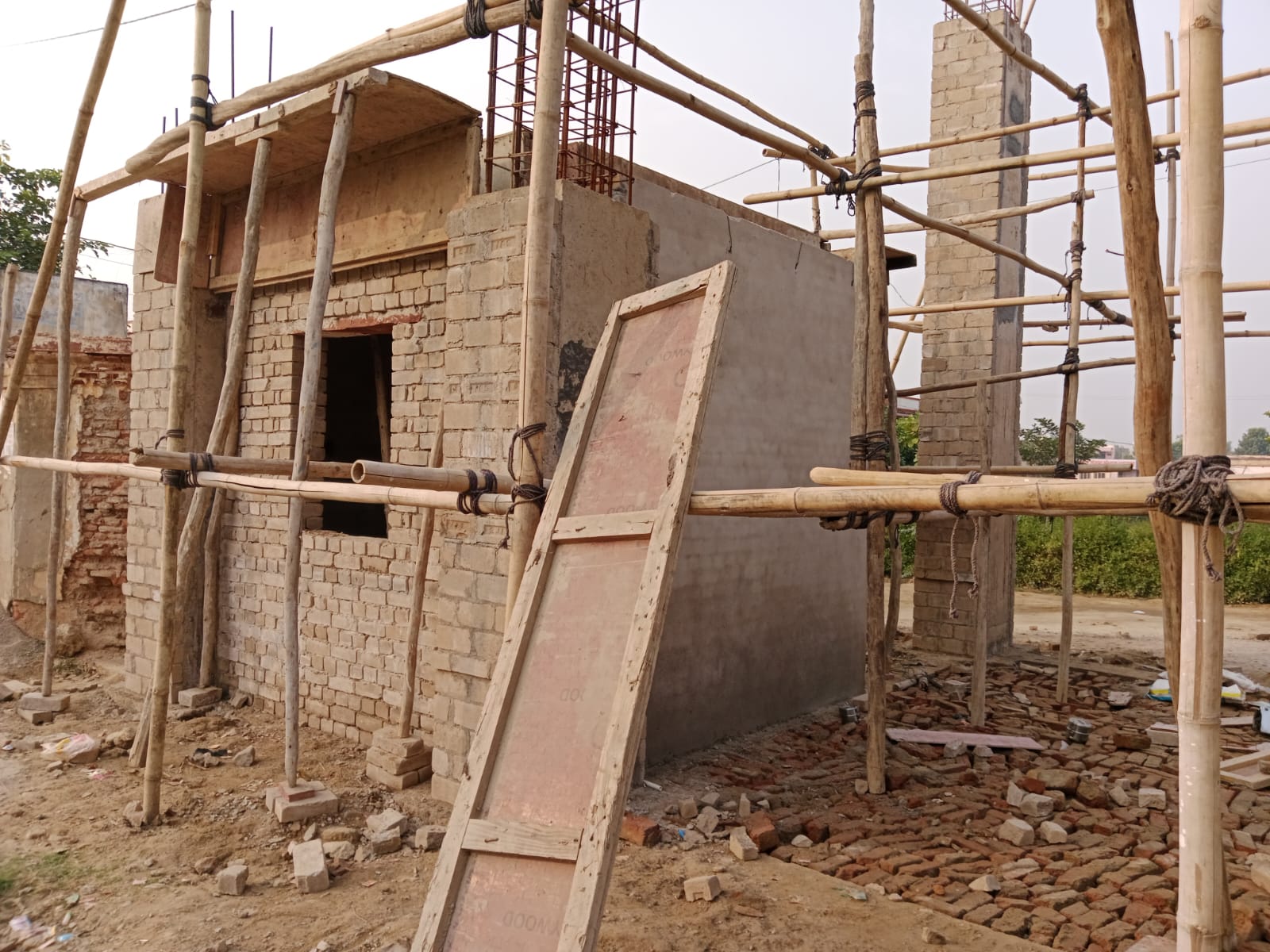 multipurpose bharatpur till slab level (5)
